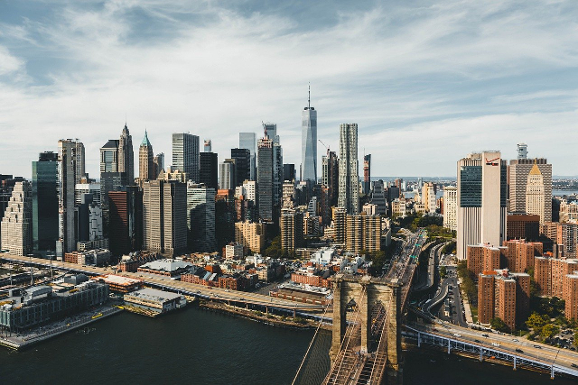 Escapade à New-York en toute liberté