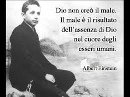 Frasi Albert Einstein sulla vita