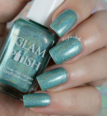 I Wanna Be Loved By You by Glam Polish