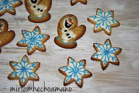 galletas-frozen-olaf