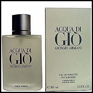 acqua di gio giorgio armani