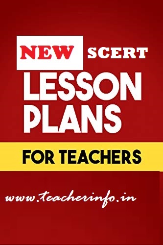 SCERT NEW LESSON PLANS FOR PRIMARY ALL SUBJECTS 