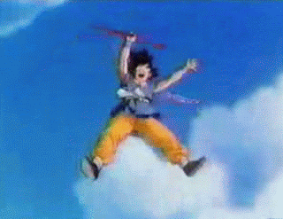 imagenes de goku despidiendose - Imagen Goku despidiendose Vol42 manga D10 jpg 