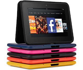 New Kindle Fire HD Price