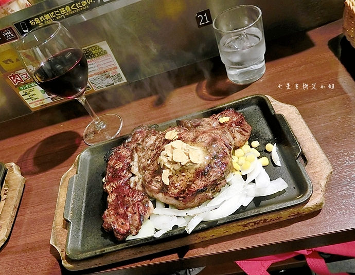 14 IKINARI steak いきなり ステーキ 立食牛排 海濱幕張