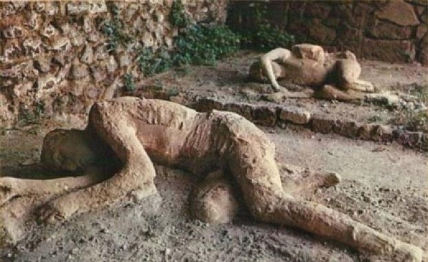 1.935 χρόνια μετά την έκρηξη του Βεζούβιου - Ας επισκεφθούμε την Πομπηία!