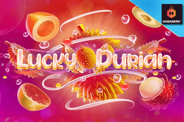 Lucky Durian Slot Demo Terbaru