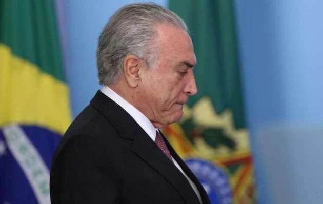 Defesa de Temer pede que denúncia seja devolvida à PGR