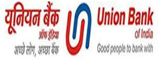 Union Bank of India Recruitment for various Post 2018 