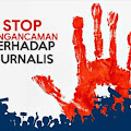 Seluruh Organisasi Jurnalis Desak Polres Indramayu Tangkap Oknum Kades Sukagumiwang Ancam Bunuh Wartawan