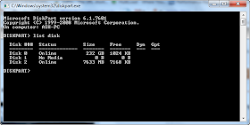 Fix write protected problem by DOS