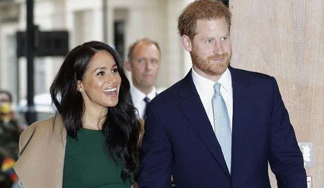 Does Megan Markle play Prince Harry like the piano and "have everything she wants"?