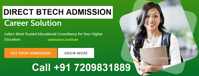 Direct admission in Btech call 7050599189