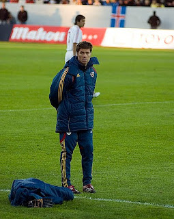 Xabi Alonso