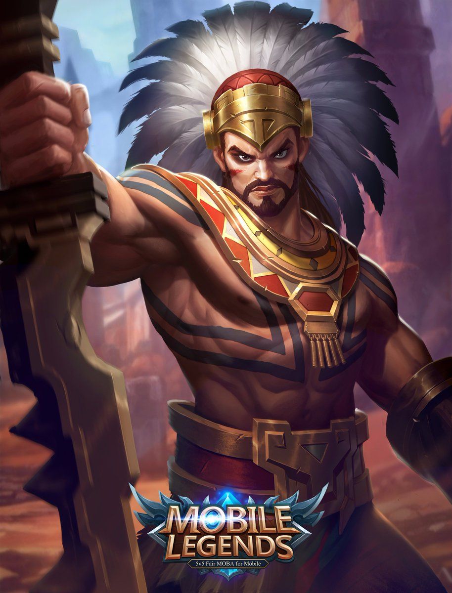 Kumpulan Gambar Dan Wallpaper HD Game Mobile Legends Skin Terbaru