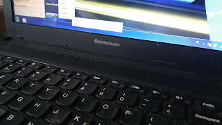 Analisa Penyebab Tombol FN + F11 Lenovo G405 Tidak Berfungsi