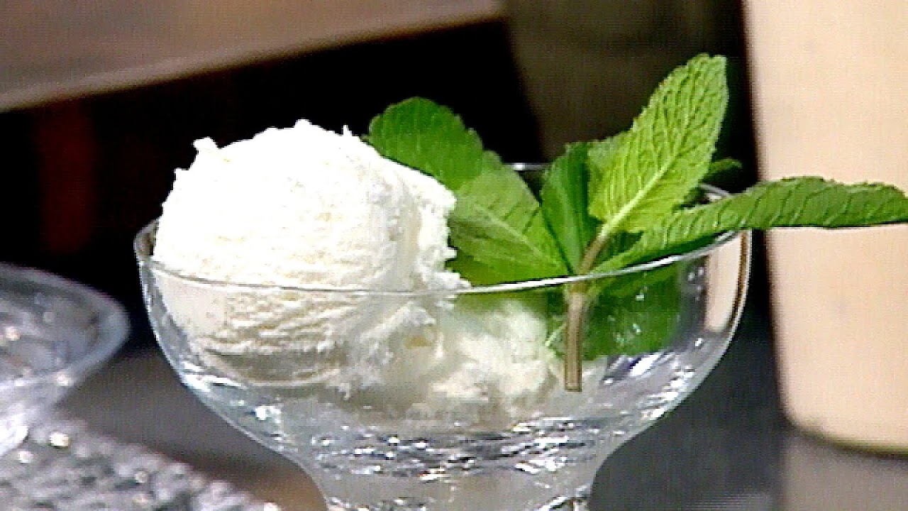 Old Fashioned Vanilla Ice Cream Recipe