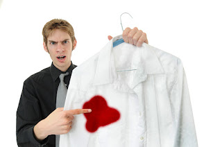 How To Remove Blood Stains in Dry Cleaning