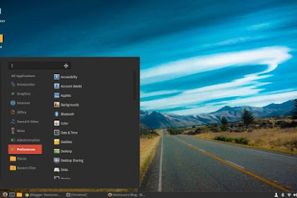 Install Tema Dan Icons Numix Di Linux Mint