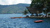 Keindahan Danau Toba Sumatra Utara Indonesia