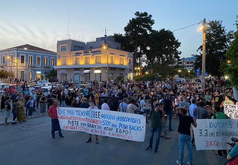 Αντιφασιστική Κίνηση Καλαμάτας αποχώρησε από την συνδιοργάνωση για την προβολή του ντοκιμαντέρ “142 Χρόνια”