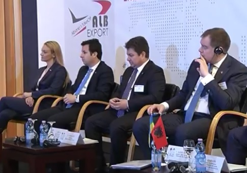 Economic Forum Albania-Ukraine held in Tirana in search of the integrated market