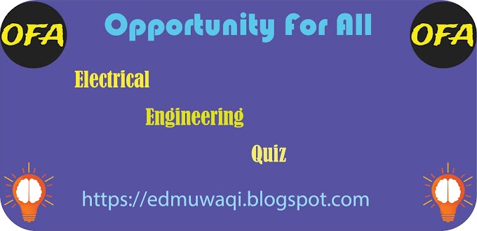 Electrical Mcqs Quiz#02 | 2020 |