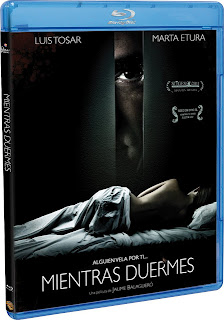 Sleep Tight (2011) BluRay 720p 600MB