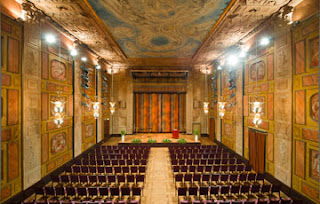 Grunewald Hall at the Stockholm Concert Hall