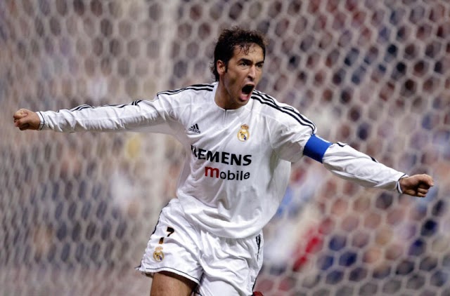 Real Madrid: Raul praises FC Barcelona superstar