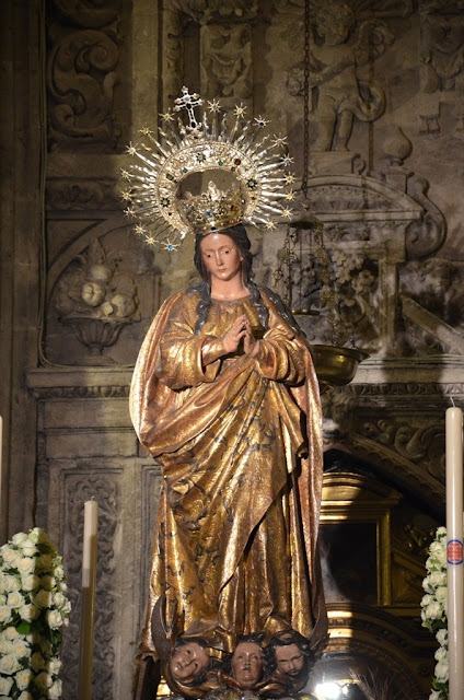 Corpus Christi en Sevilla