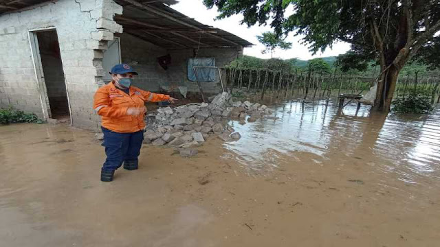 Escuche al alcalde del municipio Iribarren, Luis Jonás Reyes   Escuche el reporte de Ramón Véliz