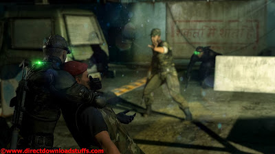 Splinter Cell Blacklist PC Game Direct Download Links