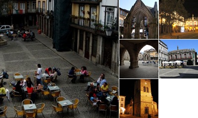 Ver A Praça da Oliveira