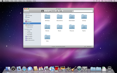 Mac OS X v10.6 