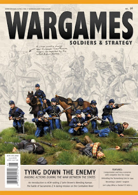 Wargames, Soldiers & Strategy, 96, Jun-Jul 2018