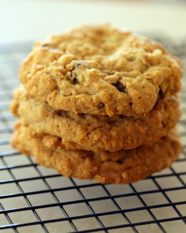 Recipes for trailmix cookies