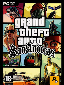 Cover Of GTA San Andreas Full Latest Version PC Game Free Download Mediafire Links At worldfree4u.com