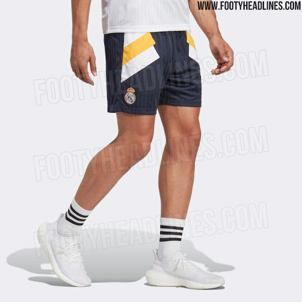 Real Madrid 2023 Retro Remake Kit + Full Collection Leaked - Footy