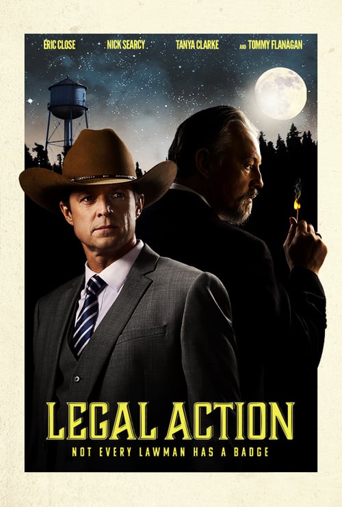Ver Legal Action 2020 Online Latino HD