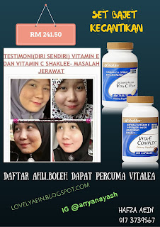 SET BAJET KECANTIKAN DAPAT MEMBUATKAN ANDA TERSENYUM SELALU