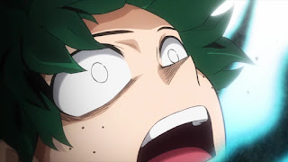 ヒロアカ 5期10話 緑谷出久 黒鞭 暴走 Midoriya Izuku デク DEKU 僕のヒーローアカデミア アニメ My Hero Academia Episode 98