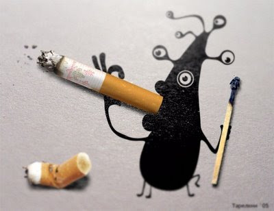 Creative Anti-Smoking Ads