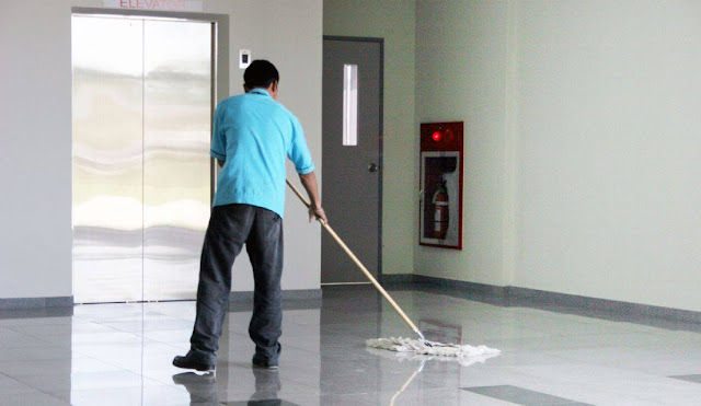 Commercial cleaning services Dandenong