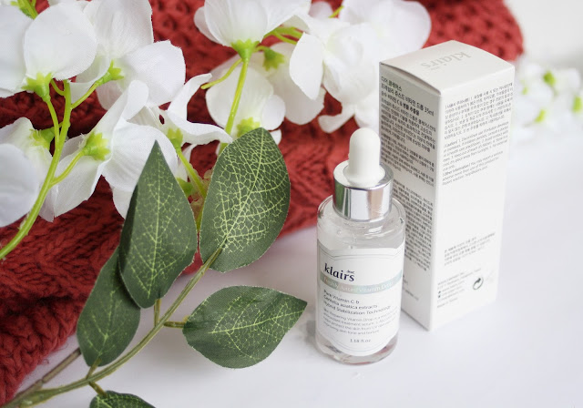 Klairs, Freshly Juiced Vitamin Drop Serum