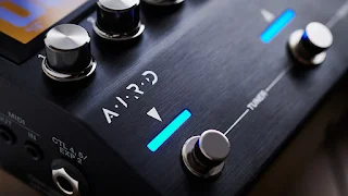 GT-1000CORE は AIRD テクノロジーによりリアルなサウンドを再現