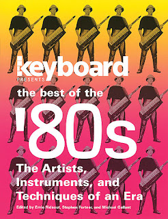 Las mejores entrevistas de Keyboard recopiladas en The Best Of The '80s