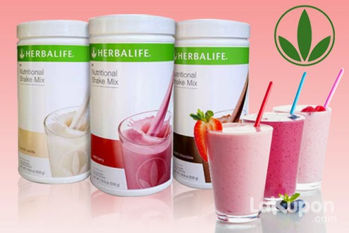  shakemix herbalife formula 1