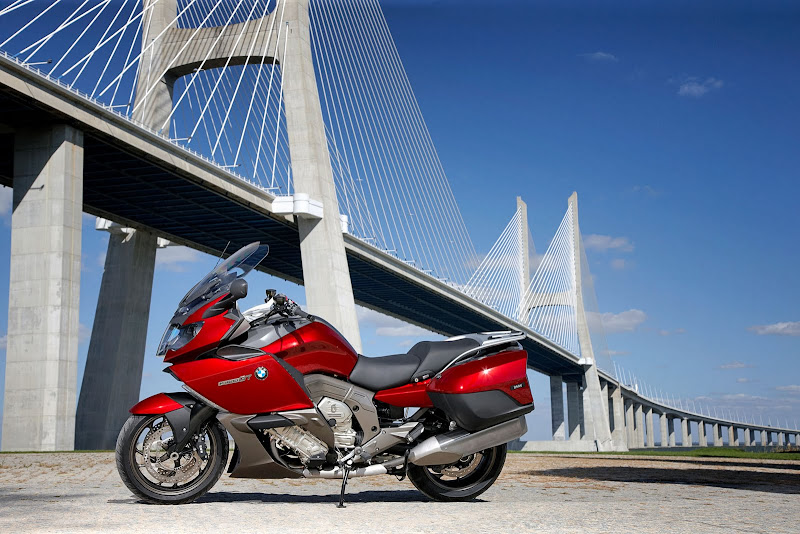 2011 BMW Touring K 1600 GT