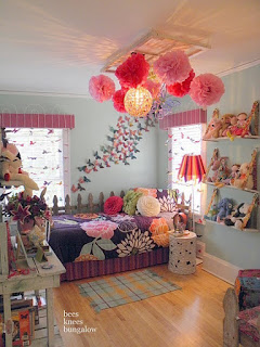 Girl Interior Design Photos for Kids Room